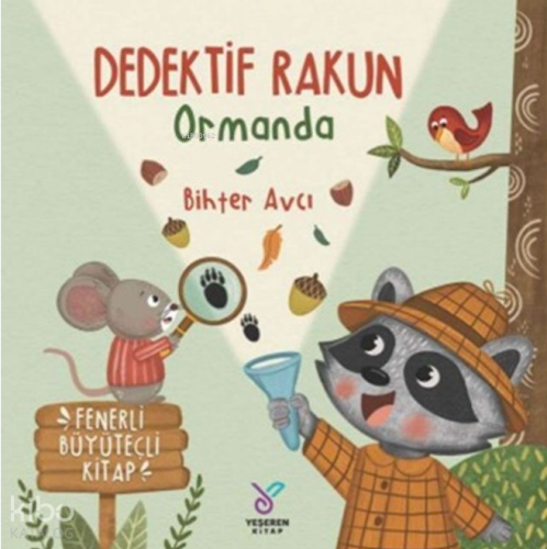 Dedektif Rakun Ormanda