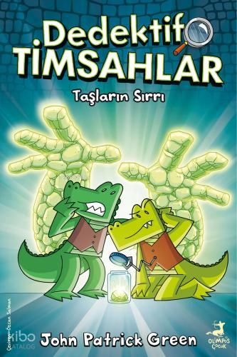 Dedektif Timsahlar 5;Taşların Sırrı