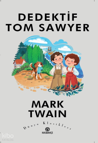 Dedektif Tom Sawyer