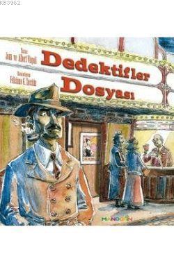 Dedektifler Dosyası - Kitapiks.com