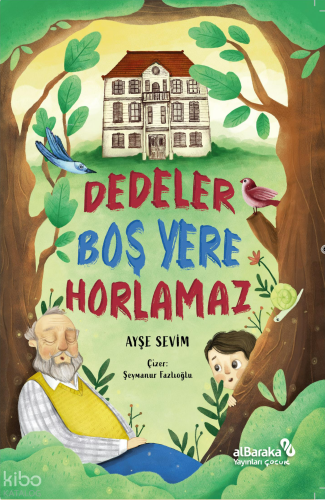 Dedeler Boş Yere Horlamaz