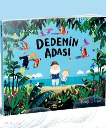 Dedemin Adası - Kitapiks.com
