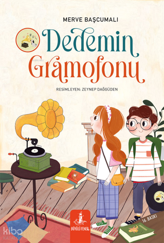 Dedemin  Gramofonu