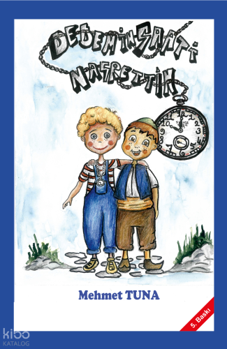 Dedemin Saati Nasrettin;Bir Uçuş Macerası