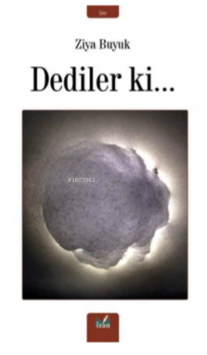 Dediler ki... - Kitapiks.com