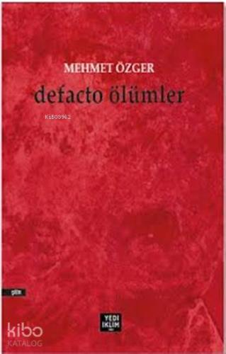Defacto Ölümler