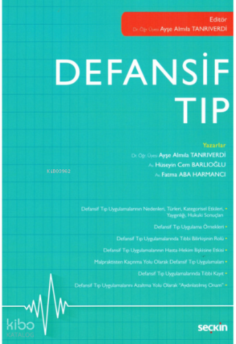 Defansif Tıp