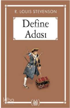Define Adası (Gökkuşağı Cep Kitap)
