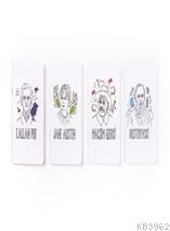 Defter (4'lü Not Defteri Seti) - Portreler Serisi - Kitapiks.com