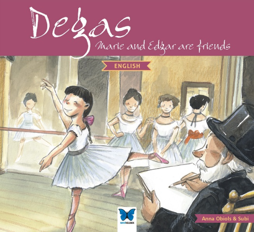 Degas - English - Kitapiks.com