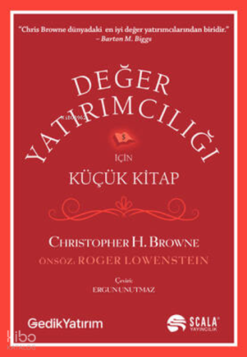 Değer Yatırımcılığı İçin Küçük Kitap