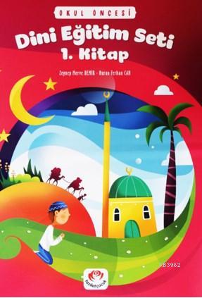 Değerler Eğitim Seti 1. Kitap - Stıckerli (5 Yaş ve Üzeri)