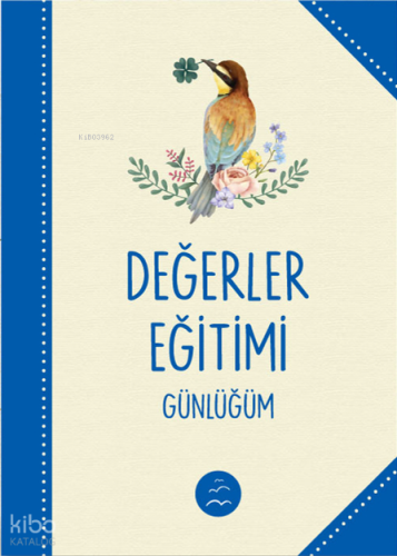 Değerler Eğitimi Günlüğü - Yeni