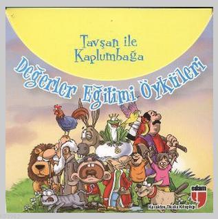 Değerler Eğitimi Öyküleri Seti (10 Kitap Takım)
