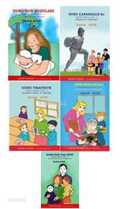 Değerler Eğitimi Serisi; Duru'nun Kuzuları,Duru'nun Yaş Günü, Duru'nun Okulu, Duru Çanakkale'de, Duru Trafikte