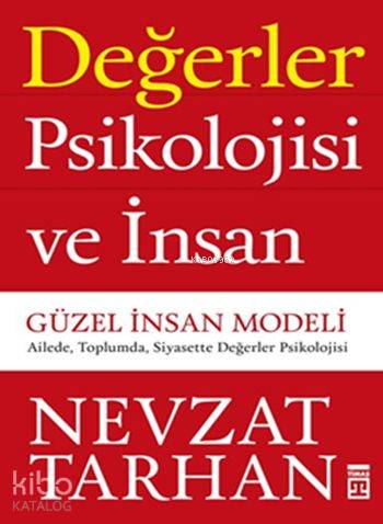 Değerler Psikolojisi ve İnsan