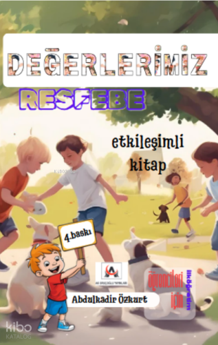 Değerlerimiz Resfebe Etkileşimli Kitap