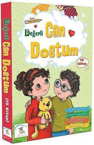 Değerli Can Dostum 15 Kitap