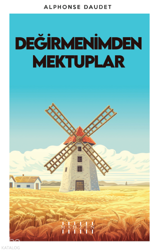Değirmenimden Mektuplar