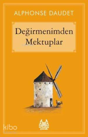 Değirmenimden Mektuplar - Kitapiks.com