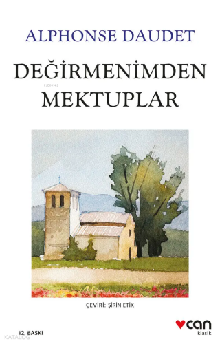Değirmenimden Mektuplar