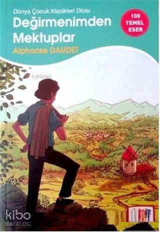 Değirmenimden Mektuplar