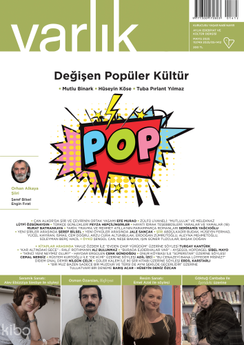 Değişen Popüler Kültür - Mayıs 2025