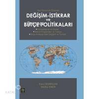 Değişim - İstikrar ve Bütçe Politikaları