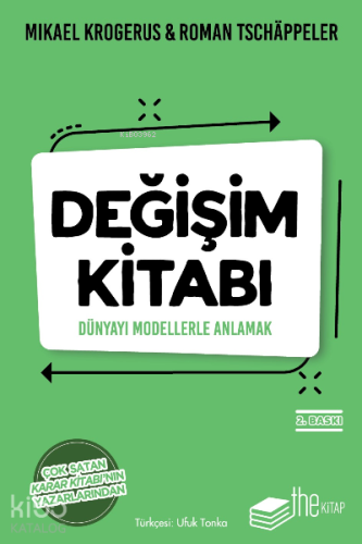 Değişim Kitabı;Dünyayı Modellerle Anlamak