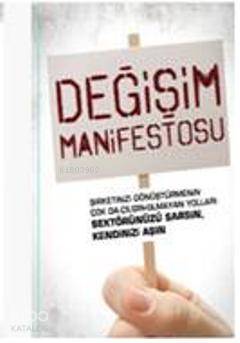 Değişim Manifestosu