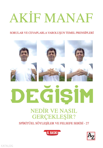 Değişim Nedir ve Nasıl Gerçekleşir?