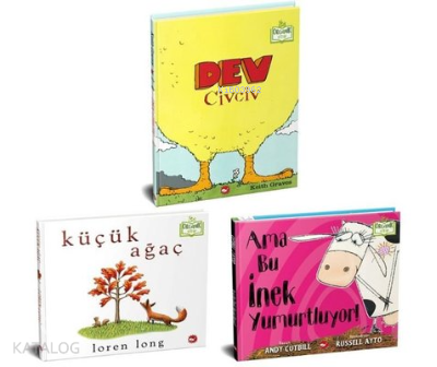 Değişimi Kabul Etmek - Organik Kitap (3 Kitap Takım)