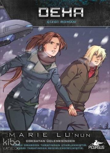 Deha (Çizgi Roman); Efsane Çizgi Roman Serisi - 2