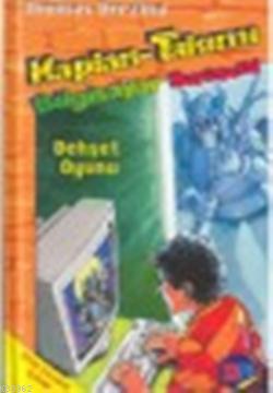 Dehşet Oyunu - Kitapiks.com