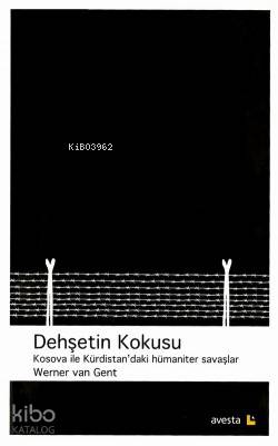 Dehşetin Kokusu - Kitapiks.com