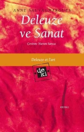 Deleuze ve Sanat - Kitapiks.com