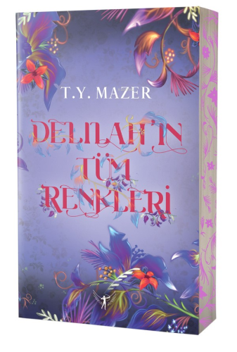 Delilah’ın Tüm Renkleri - Kitapiks.com