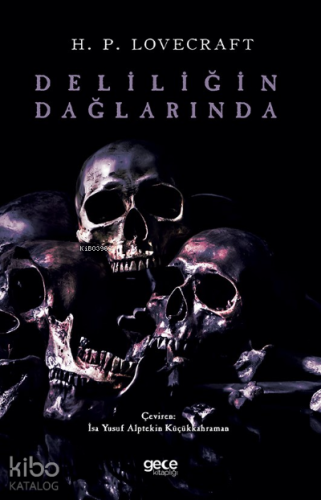 Deliliğin Dağlarında