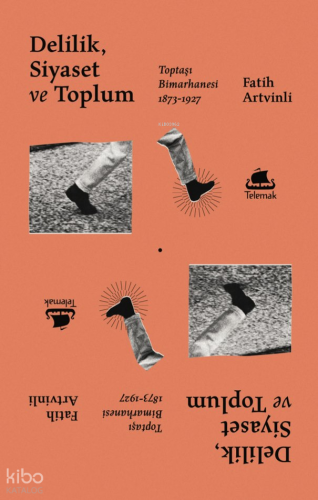 Delilik, Siyaset ve Toplum;Toptaşı Bimarhanesi  1873-1927