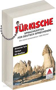 Delta Kültür Yayınları Almanlar İçin Türkçe Dil Kartları Delta Kültür