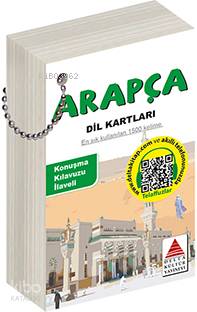 Delta Kültür Yayınları Arapça Dil Kartları Delta Kültür - Kitapiks.com