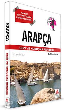 Delta Kültür Yayınları Arapça Gezi ve Konuşma Rehberi Delta Kültür - K