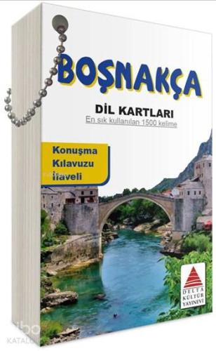 Delta Kültür Yayınları Boşnakça Dil Kartları Delta Kültür - Kitapiks.c