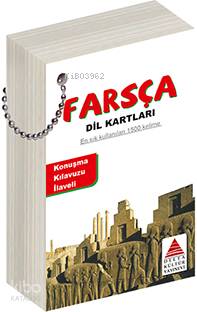Delta Kültür Yayınları Farsça Dil Kartları Delta Kültür - Kitapiks.com