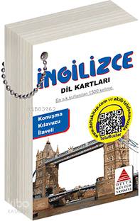 Delta Kültür Yayınları İngilizce Dil Kartları Delta Kültür - Kitapiks.