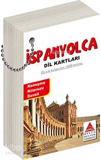 Delta Kültür Yayınları İspanyolca Dil Kartları Delta Kültür - Kitapiks
