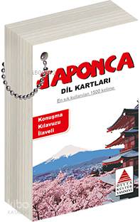 Delta Kültür Yayınları Japonca Dil Kartları Delta Kültür - Kitapiks.co