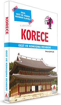 Delta Kültür Yayınları Korece Gezi ve Konuşma Rehberi Delta Kültür