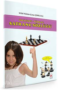Delta Kültür Yayınları Satranç Sözlüğü İngilizce -Türkçe Delta Kültür