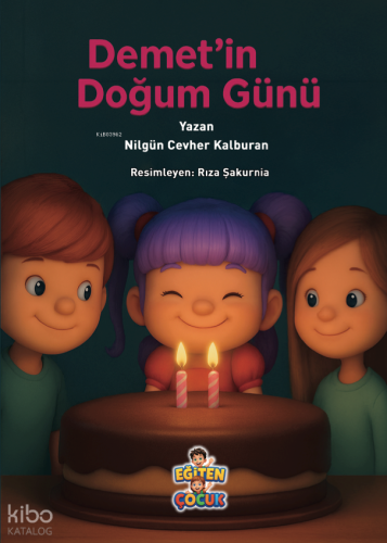Demet'in Doğum Günü